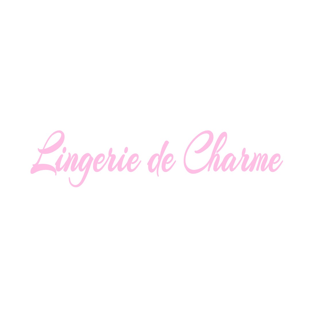 LINGERIE DE CHARME HIRSINGUE